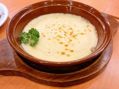 奶油土豆泥-萨莉亚意式餐厅(新洲家乐福店)