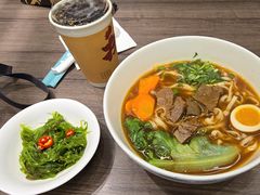 -康师傅私房牛肉面(新昌北机场店)