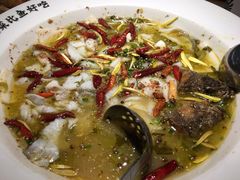 -太二酸菜鱼(深圳布吉万象汇店)