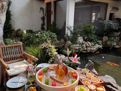 -鲤院·新中式美学·庭院餐厅(夫子庙店)