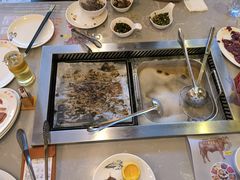 -名门潮牛·鲜牛肉海鲜火锅.烧烤自助餐厅(诚丰广场店)