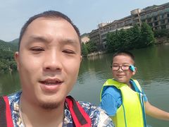 -海兰云天度假区温泉
