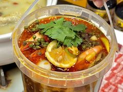 -金龙·打边炉(南京西路店)