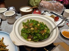 擂辣椒小炒肉-蒙古人烤羊大师·绿野餐厅(工农大路店)
