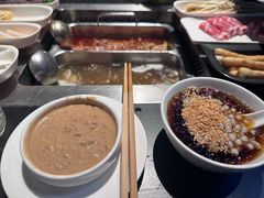 -海底捞火锅(崇文门新世界百货店)