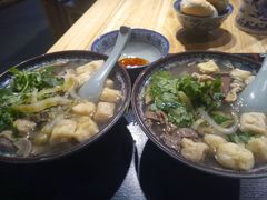 -老城南.鸭血粉丝汤(夫子庙店)