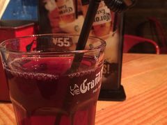 蔓越莓汁-Luchador摔跤手墨西哥餐厅(恒宇广场店)