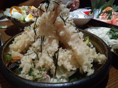 天妇罗大虾-二丁目食堂(铁西万象汇店)