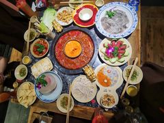 鸳鸯锅-蜀大侠火锅(建设路第五大道店)