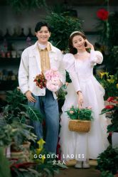-金夫人婚纱摄影(惠阳店)