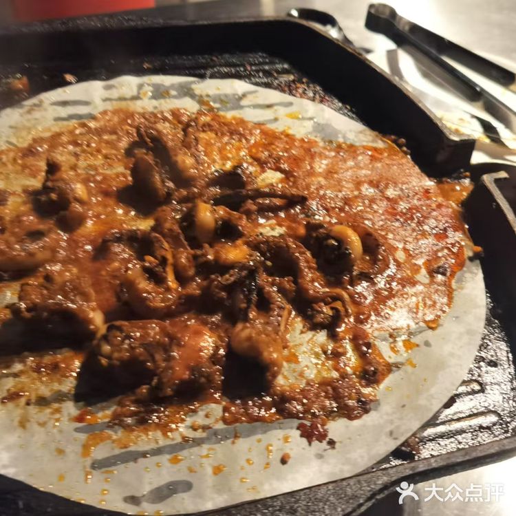 朱大方烤肉自助 | 一场肉食爱好者的狂欢🎉