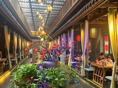 -大张烙馍村(绿地店)