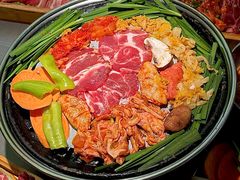 -正宗齐齐哈尔烤肉·齐牛哥鲜切炭火烤肉(杭州总店)