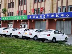 -华翔驾校考试中心