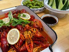 -聚汇三少·龙虾·中餐厅(莫邪路新天地店)