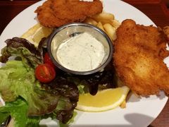 -Pancakes on the rocks(Darling Harbour)