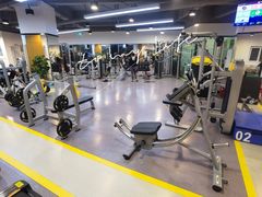 -每刻健身工作室(西直门店)