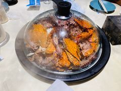 -蓝珊甄选海鲜自助·火锅大排档(近阿那亚店)
