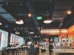 大堂-sugarman espresso素饮糖人高新咖啡工厂