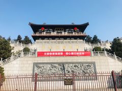 -清凉山国家森林公园