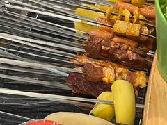 -水浒烤肉(医学院店)