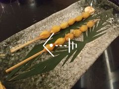 盐烧银杏-汕头国际大酒店-牛一町目餐厅