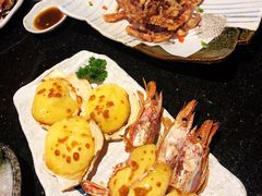 -梅筑·创意料理(王府井百货店)
