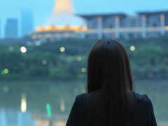 -星巴克(南宁民歌湖店)