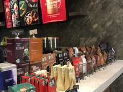 -星巴克(我格广场店)