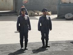 -白鹿原影视城