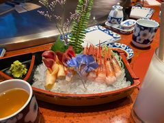 牡丹虾-小山日本料理(兴业太古汇店)