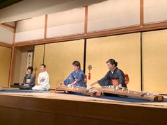 -弥荣会馆日本传统艺能表演