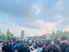 -大雁塔北广场音乐喷泉