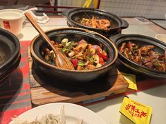 -恭喜上堓砂锅焗·海鲜大排档(闵行龙湖店)