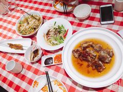 -西贝(上海新梅广场店)
