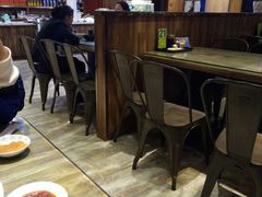大堂-清真益鑫羊肉手抓馆(南大街店)
