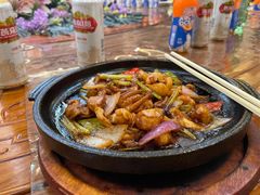 -翠清酒家(万丰路店)