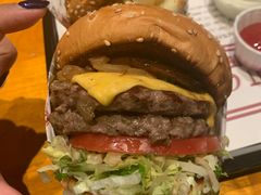-The Habit Burger Grill 哈比特汉堡(复兴soho店)
