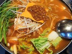 -青春韩国料理(光环店)