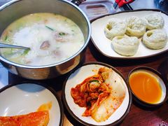 神仙雪浓汤-神仙雪浓汤(明洞店)