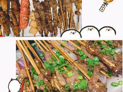 -木屋烧烤(惠阳华润小径湾店)