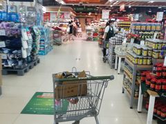 -永辉超市(新世界店)