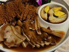 卤水拼盘-高老庄绿色传奇(昊元生活广场店)