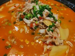 李师傅脆肚-李师傅脆肚(华强北店)