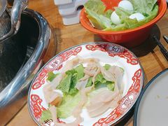-谭三娘鲜切牛肉自助火锅(九眼桥总店)
