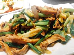 芫茜葱捞肚尖-粤·向群饭店(龙津东路总店)