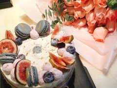 -小苍兰风铃草蛋糕甜品(沈阳店)