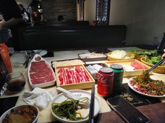 -东道煮牛肉火锅(东盛大街店)