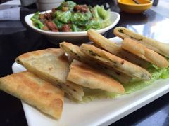 葱油饼-长寿面(北京西路店)