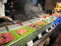 -惠州皇冠假日酒店·西餐厅·自助餐厅